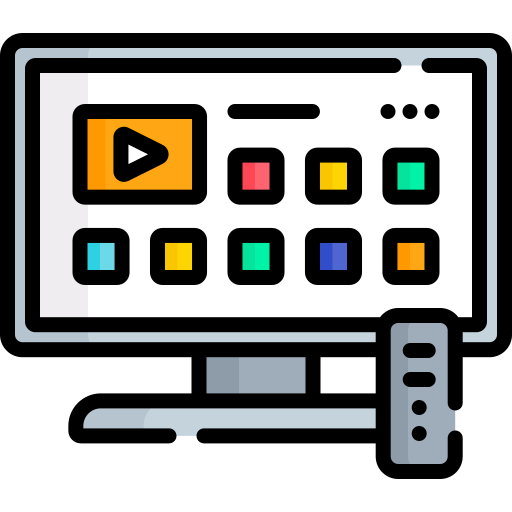 Smart TV category icon for Shisham Homes