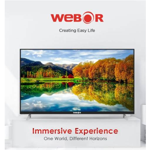 WEBOR TV 39FHDK5S Full HD Smart TV