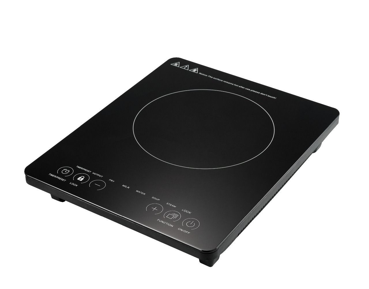 Himstar HK-20D1ICI induction cooker at Shisham Homes Kathmandu