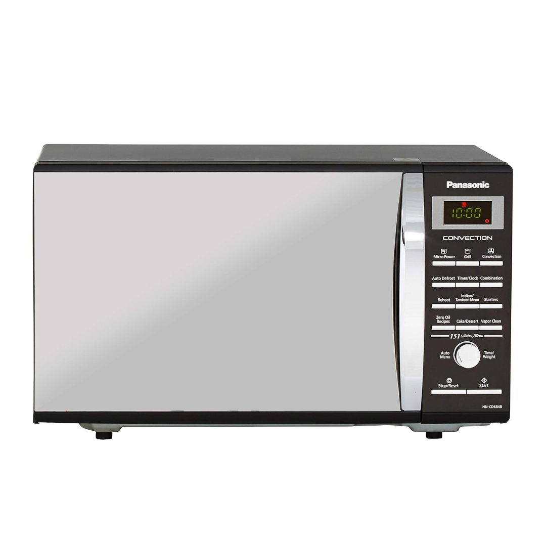 Panasonic NN-CD684B Convection Microwave Oven