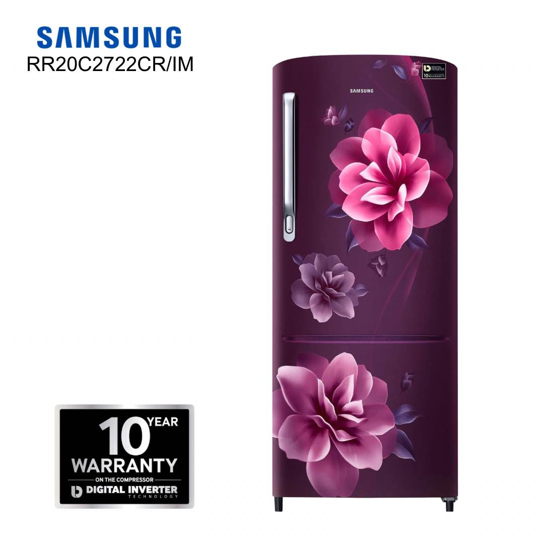 Samsung Refrigerator RR20C2722CR