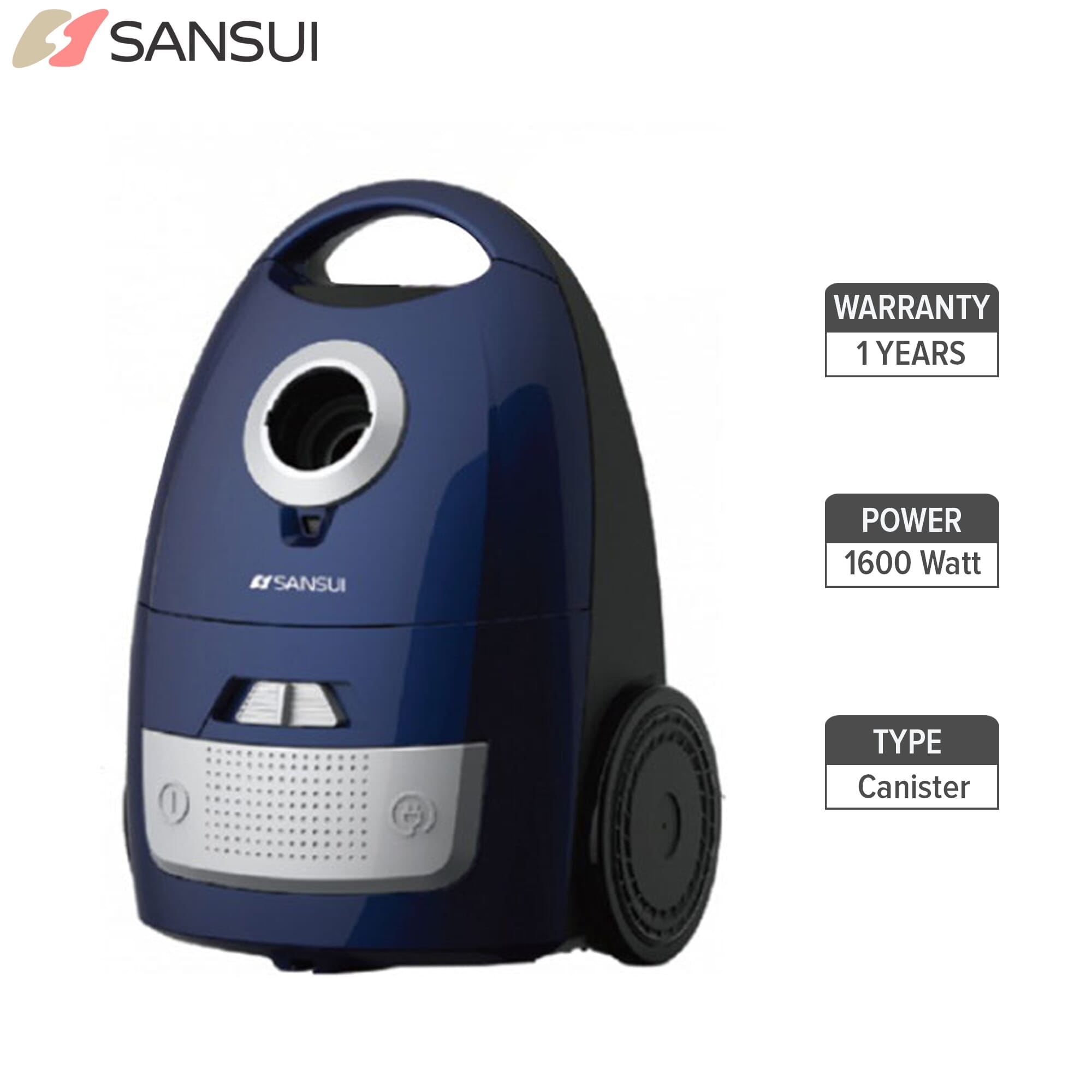 Sansui Vacuum Cleaner