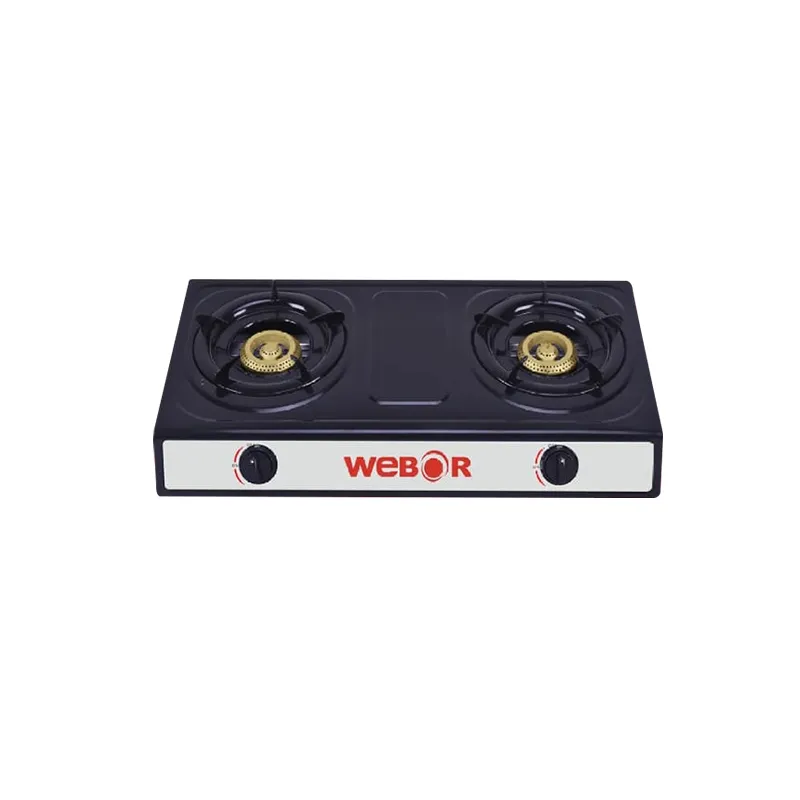 Webor WBGS2050A Glass Gas Cook Top