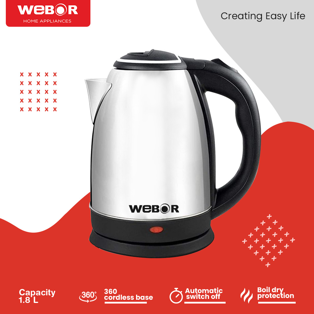 Webor Electric Kettle