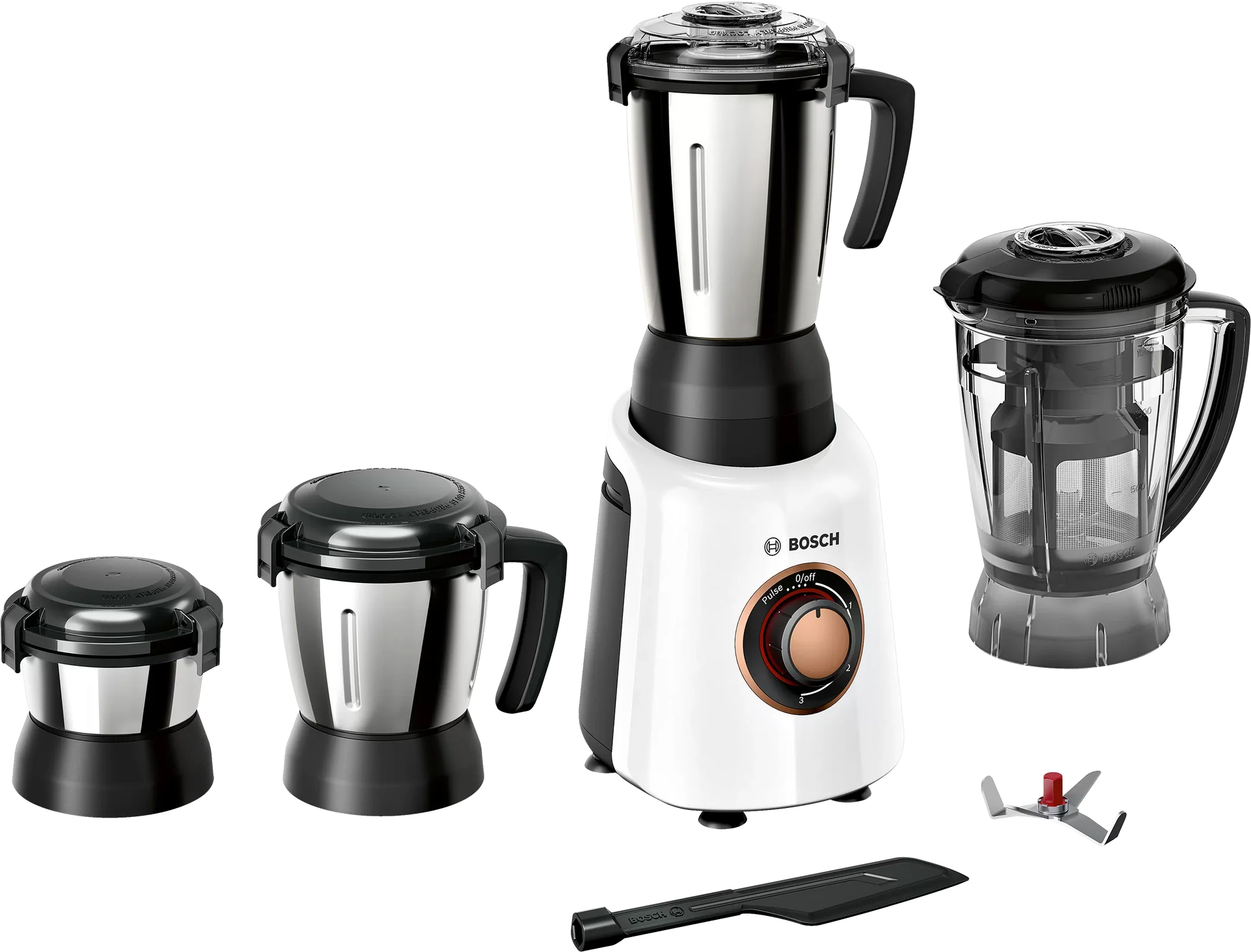 Bosch TrueMixx Bold Mixer Grinder