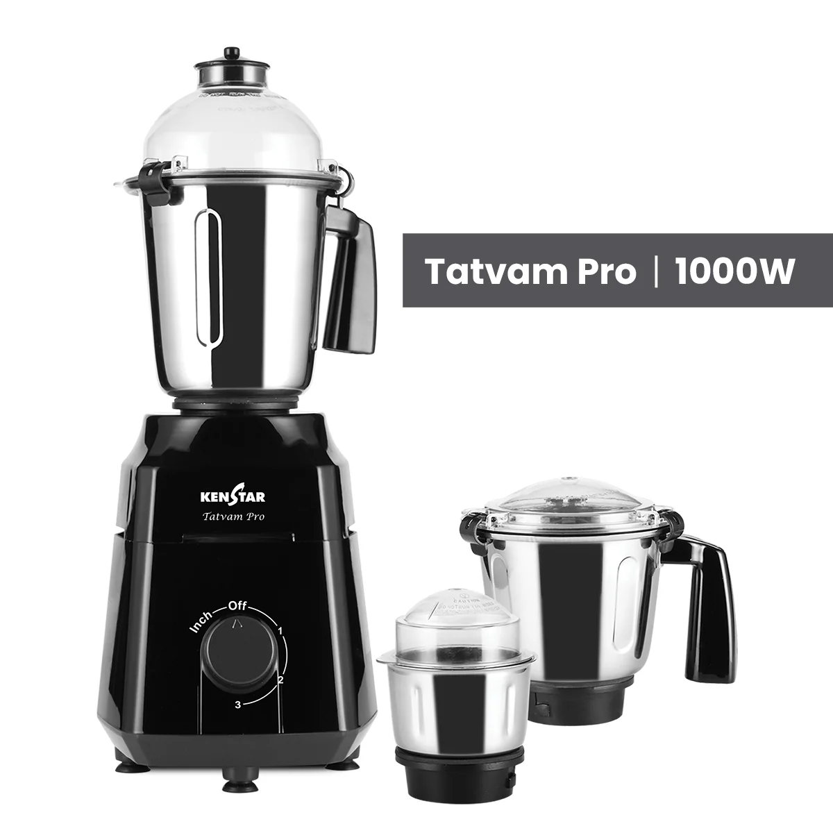 Kenstar Tatvam Pro Mixer Grinder